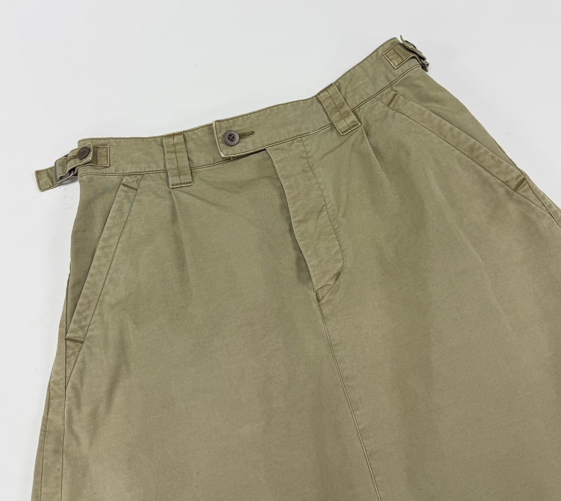 MHL military skirt 상품이미지3
