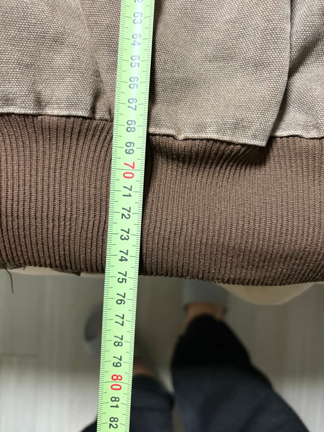 [L]칼하트 j68cht 액티브후드자켓 j130 상품이미지8