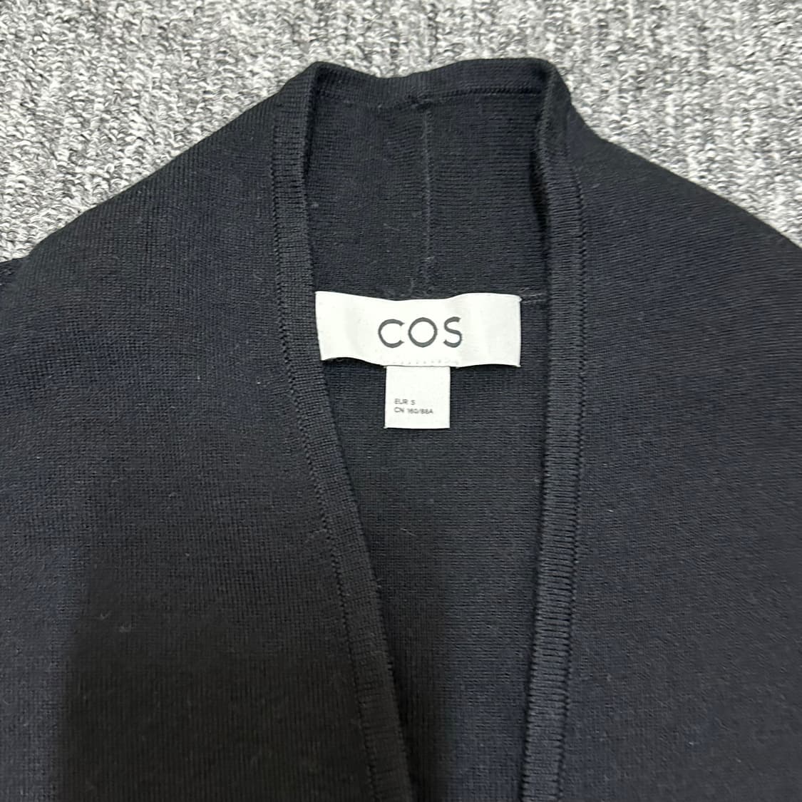 코스 Cos 가디건 탑 상품이미지2