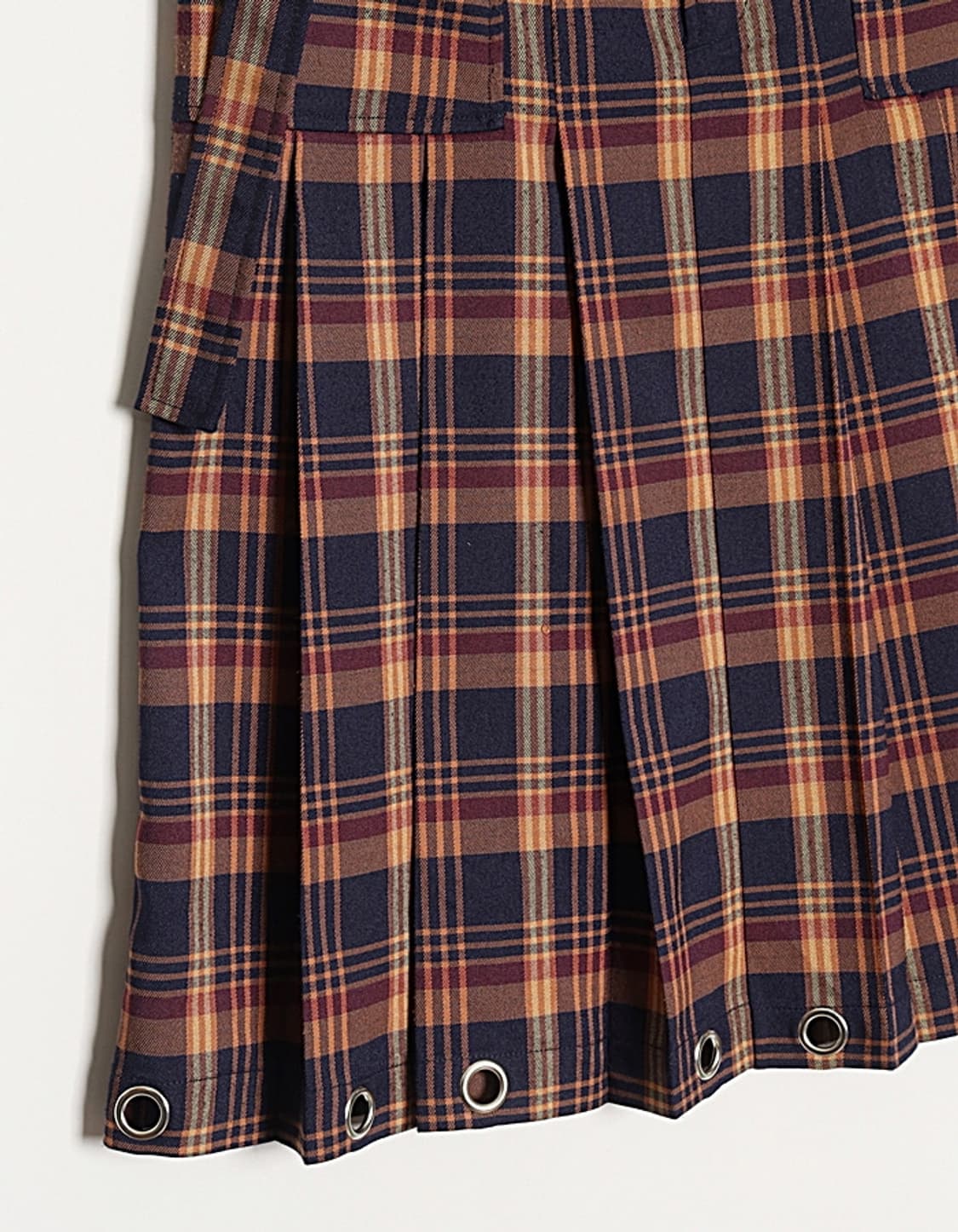 Tina:Jojun Pintuck Eyelet Skirt (26~27) 상품이미지4
