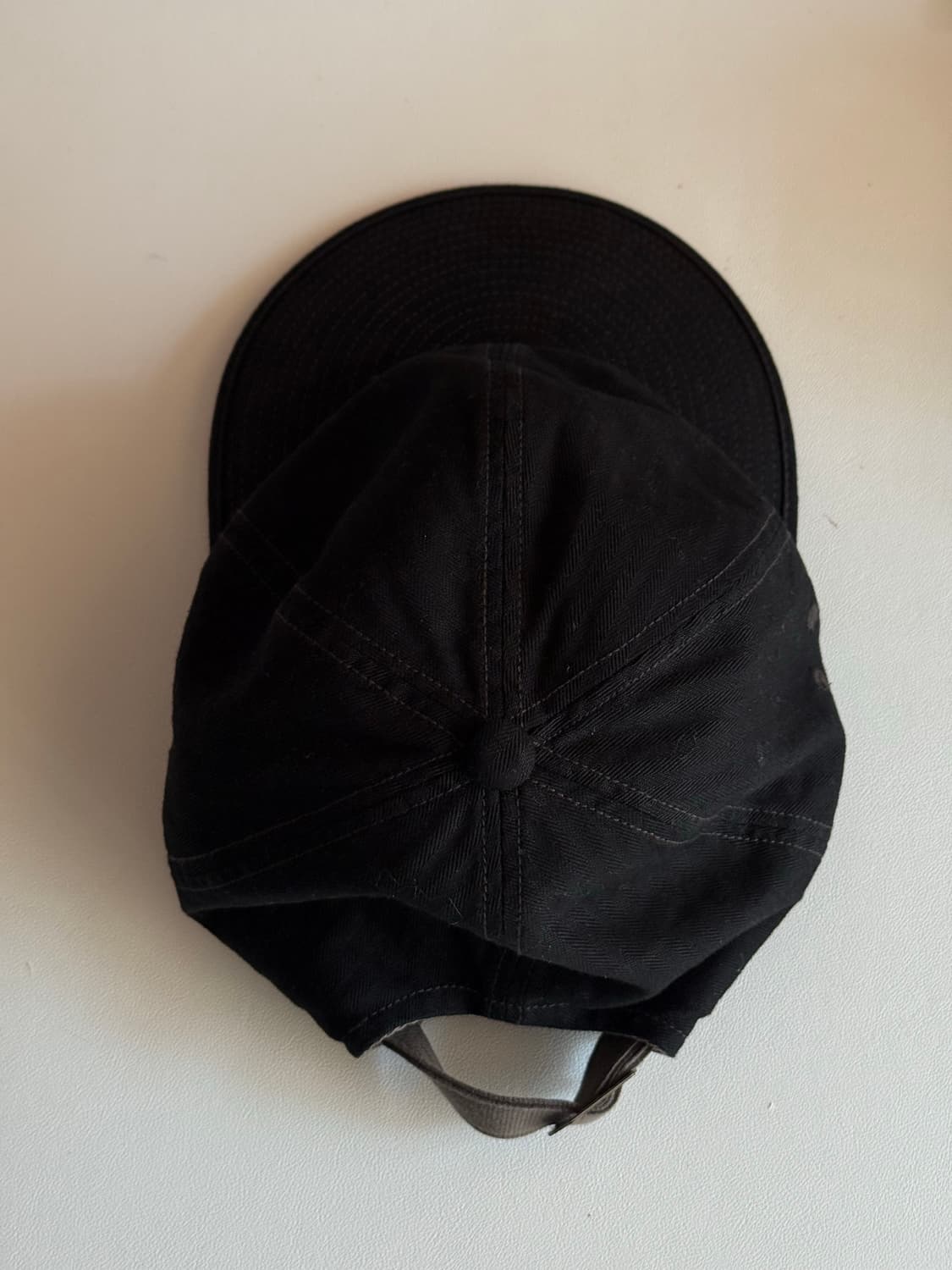 카키스 Combat Cap Black 상품이미지2