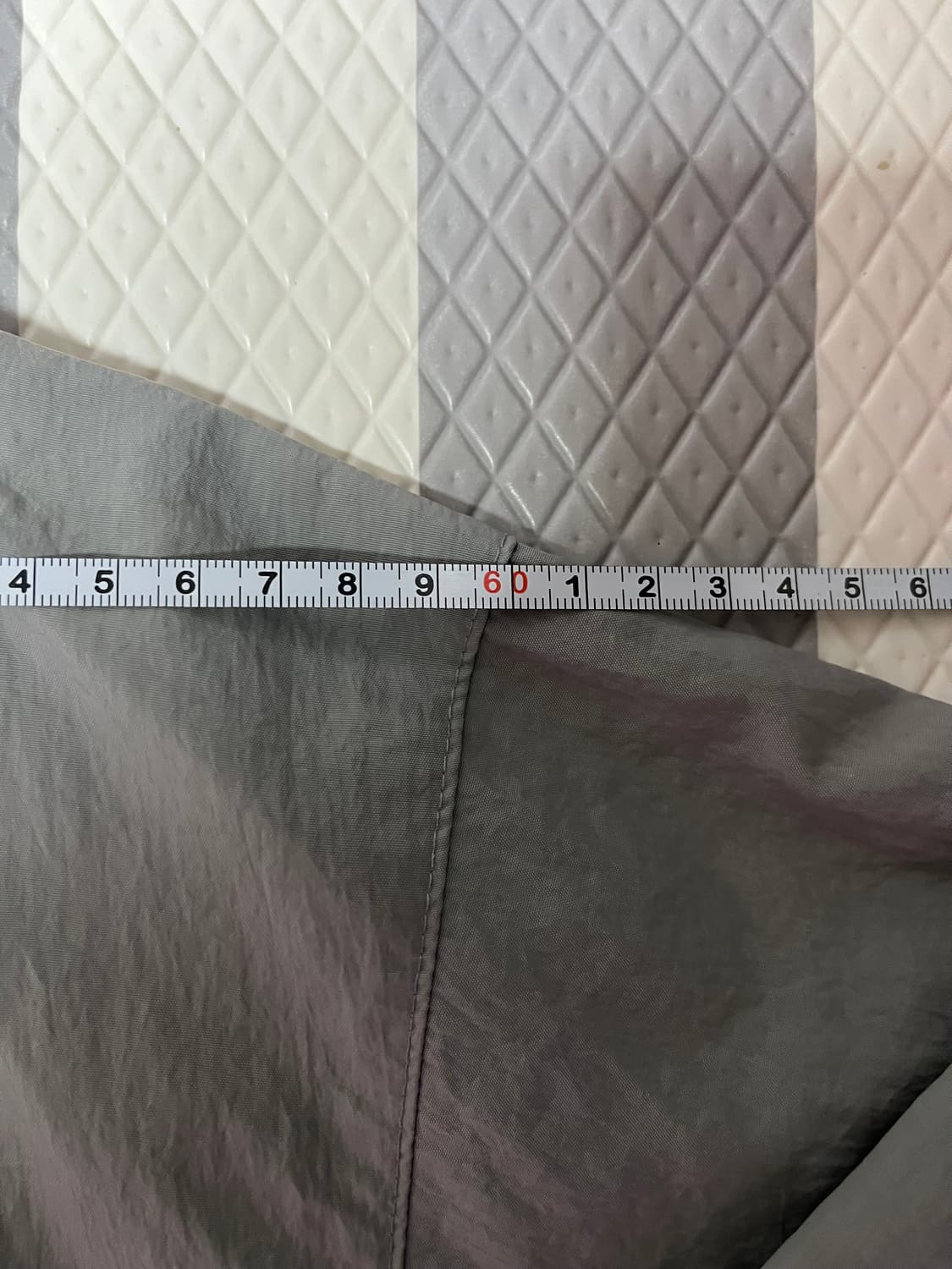 아노락 풀오버 그레이 상품이미지3