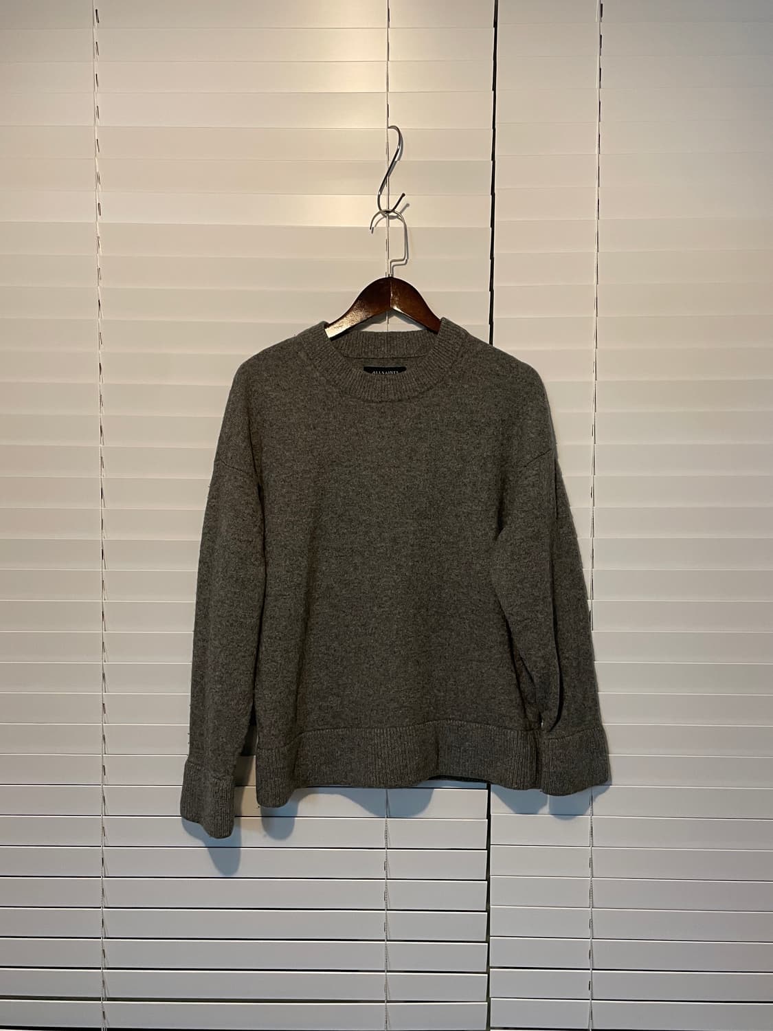 올세인츠 숏니트 상품이미지2