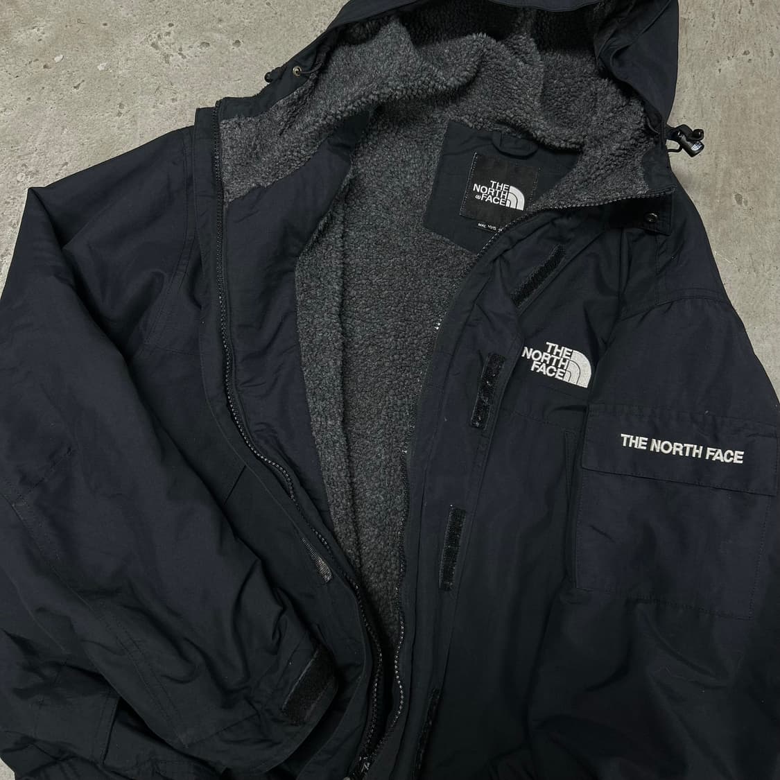 노스페이스 바람막이 점퍼[1570] 상품이미지4
