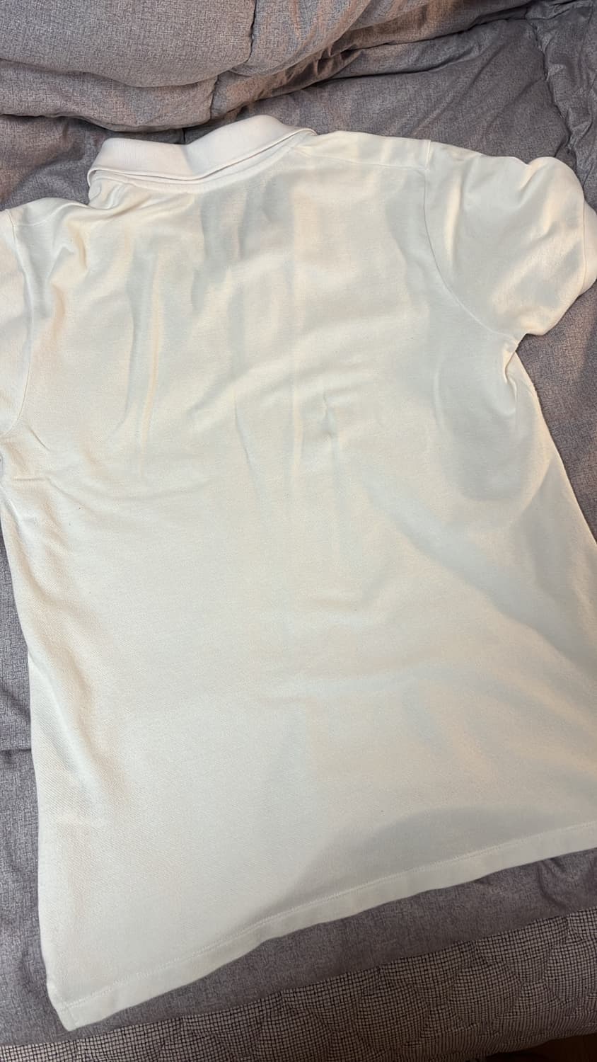 메종키츠네 카라티 화이트 s 상품이미지5