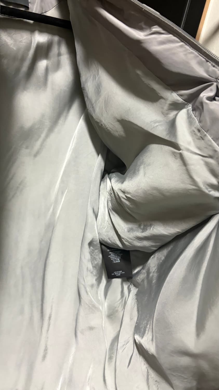 발렌시아가 17fw c컬 패딩 og 상품이미지4