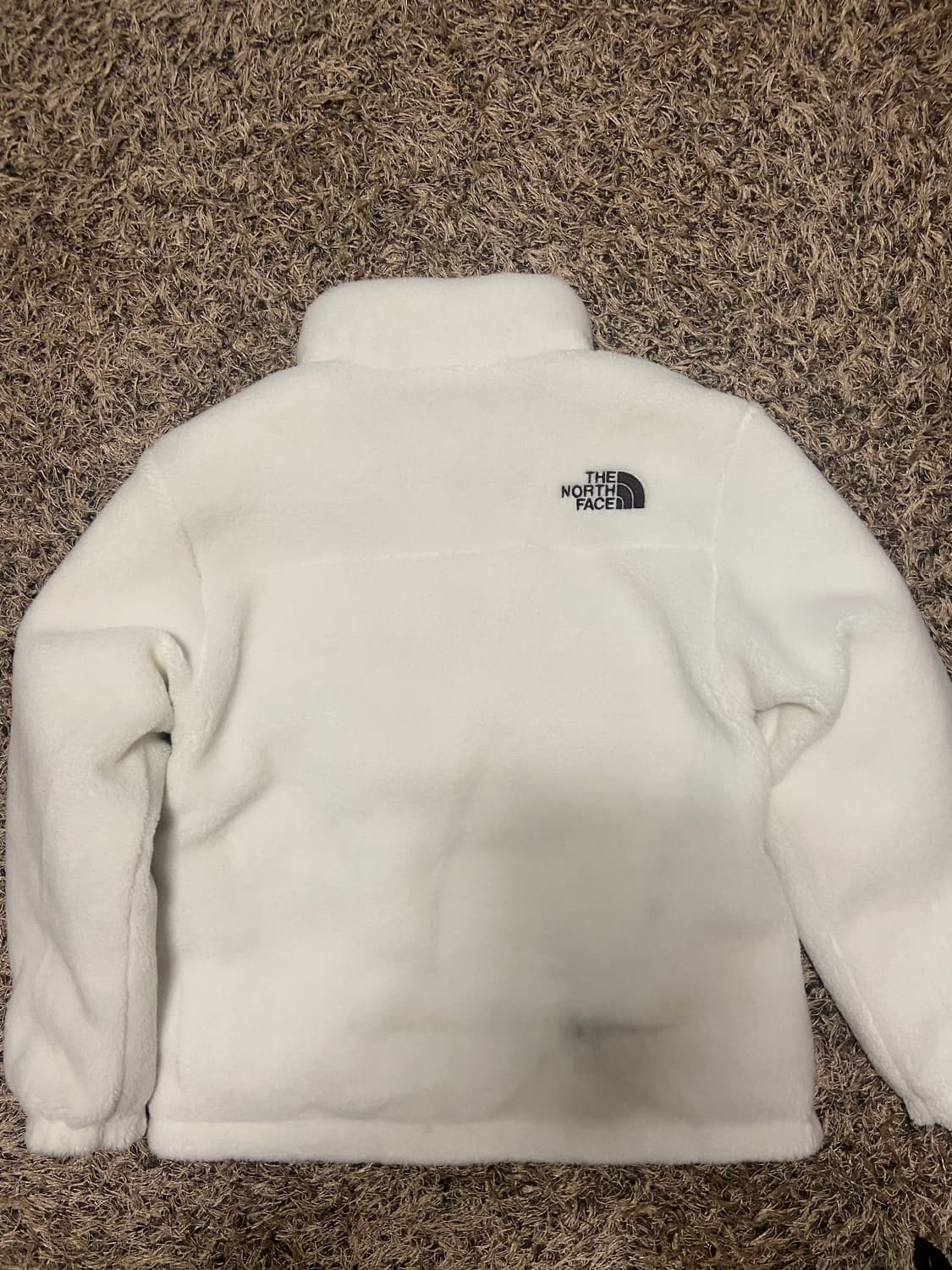 TheNorthFace 노스페이스 패딩 리버시블 브라운 90 상품이미지6