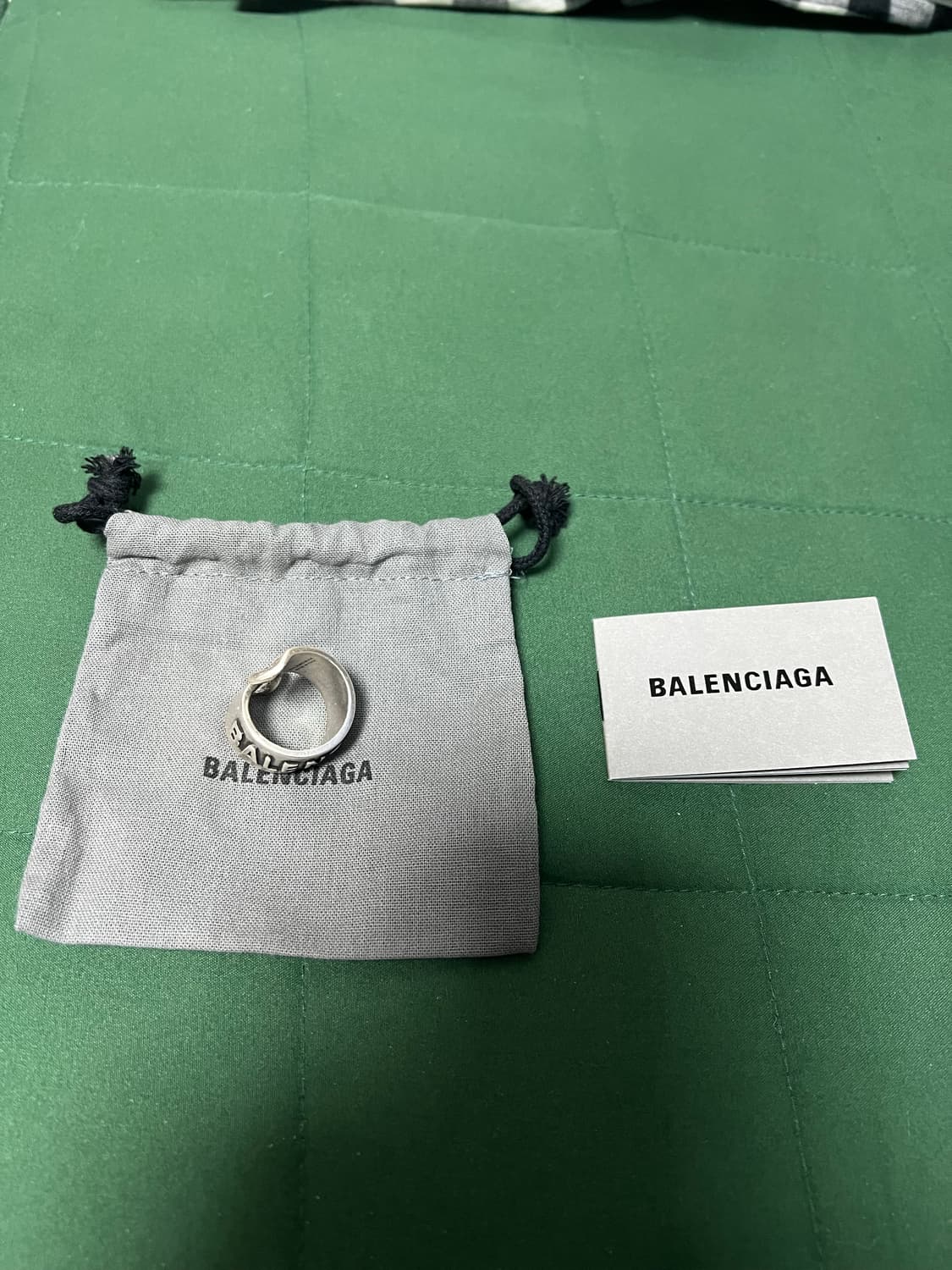 발렌시아가 반지 상품이미지6