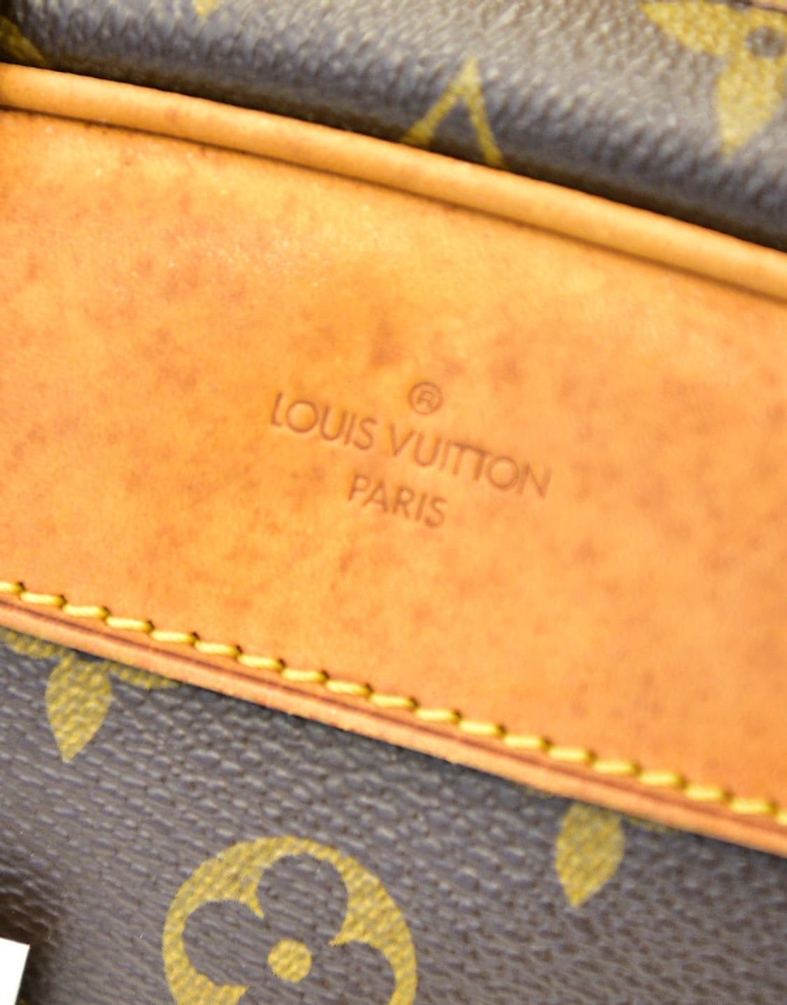 루이비통 모노그램 트루빌 토트백(정품) 상품이미지7