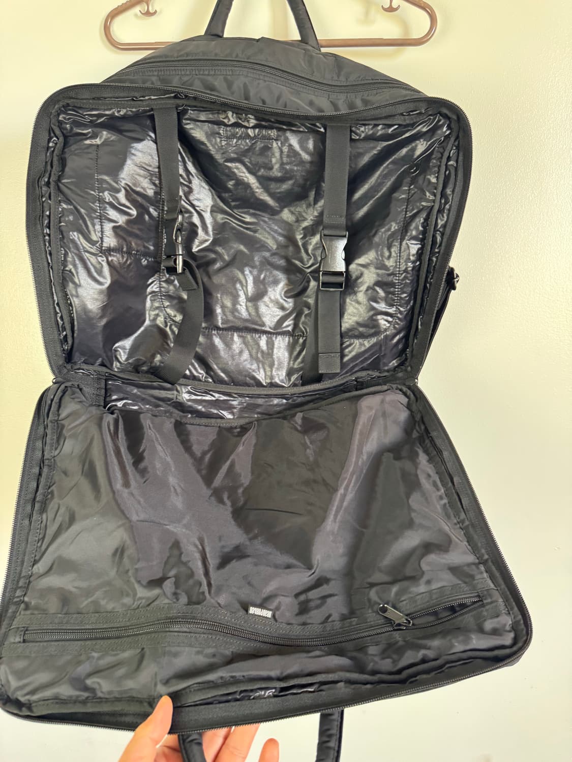 요시다포터 헤드포터 블랙뷰티 트레블 브리프케이스  상품이미지6