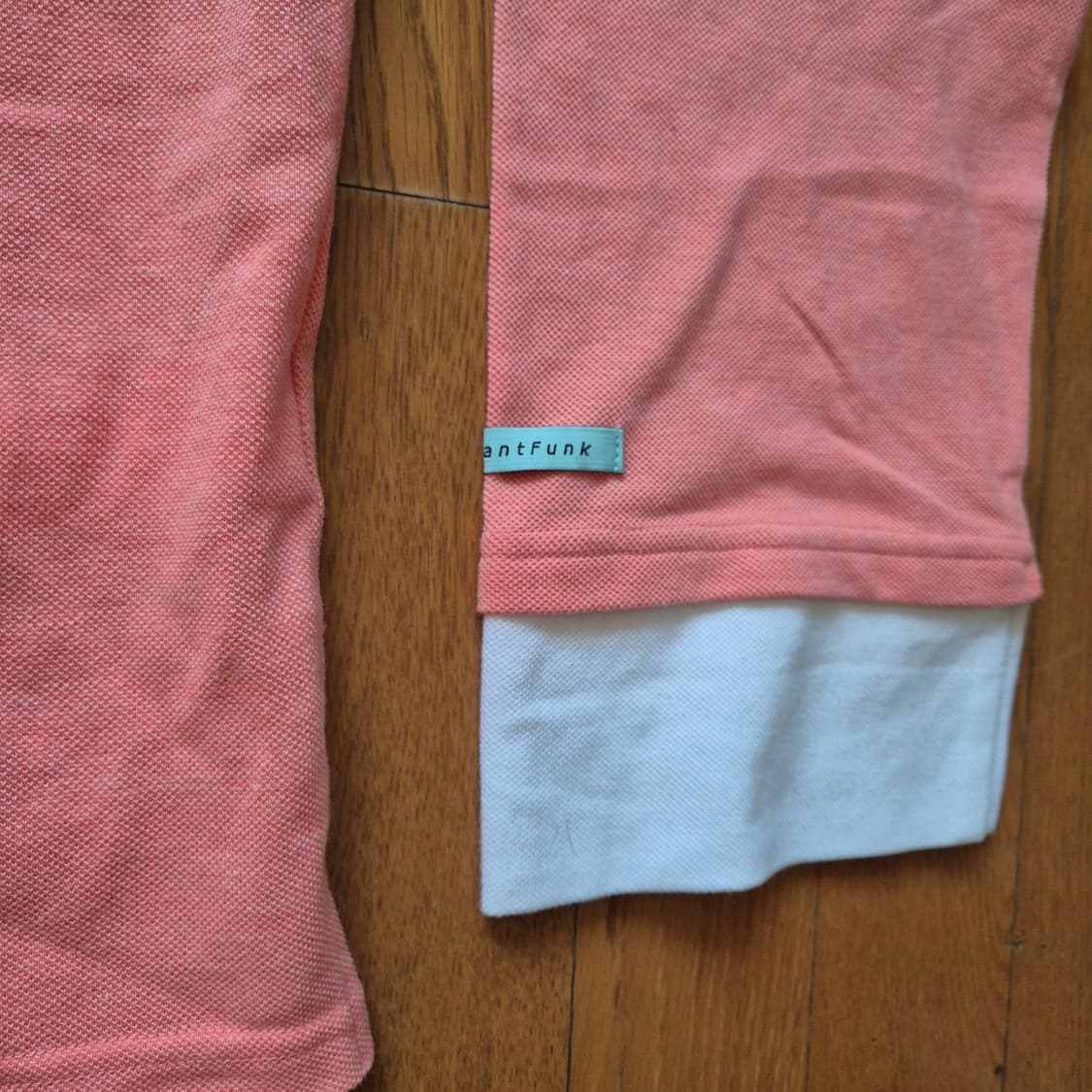 [0] 인스턴트펑크 instant funk 럭비 피케 롱슬리브 셔츠 상품이미지4