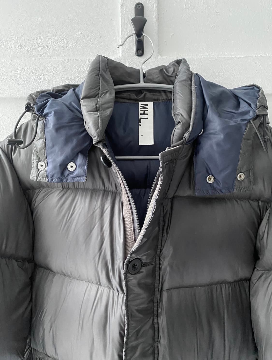 MHL 다운 자켓 패딩 상품이미지4