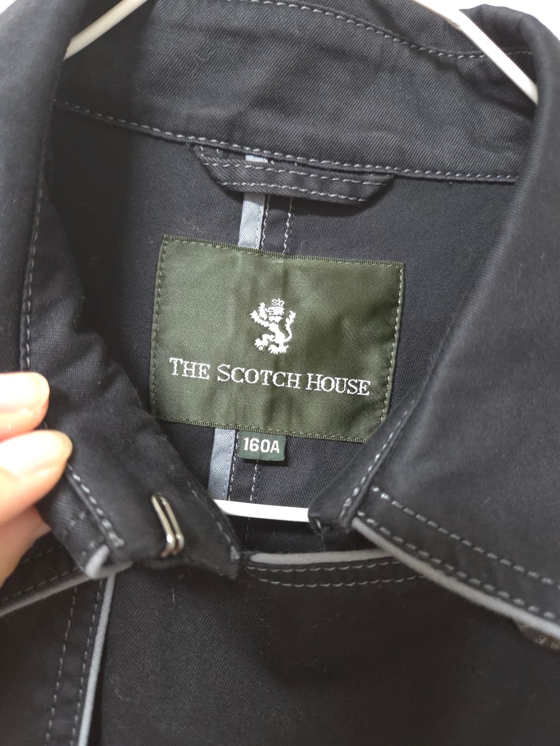 The scotch house 트렌치코트 상품이미지7