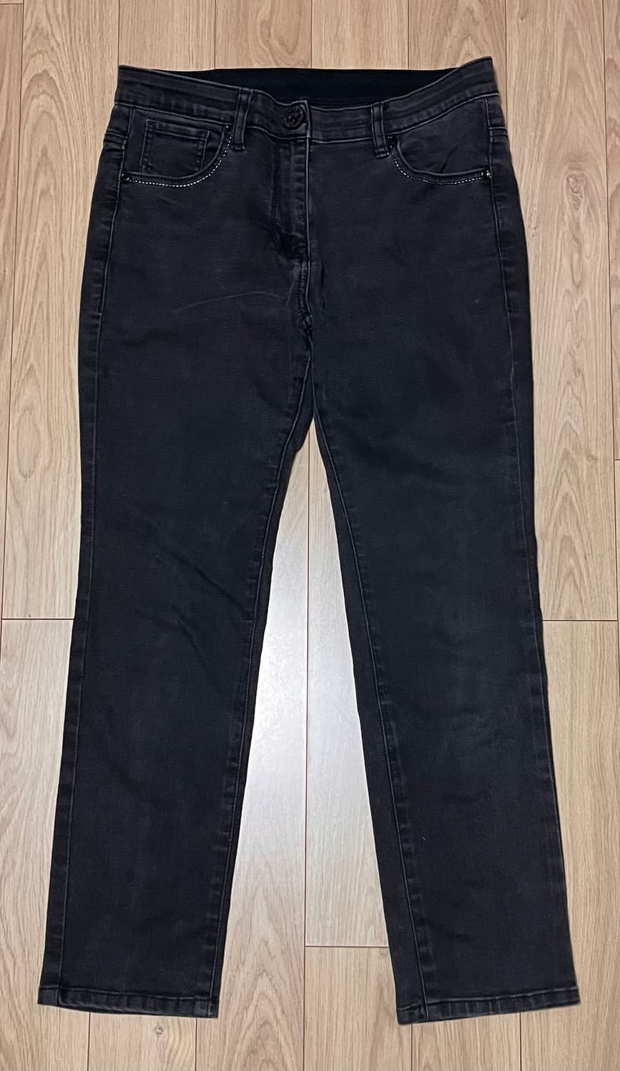 Karl Lagerfeld 블랙진 상품이미지1