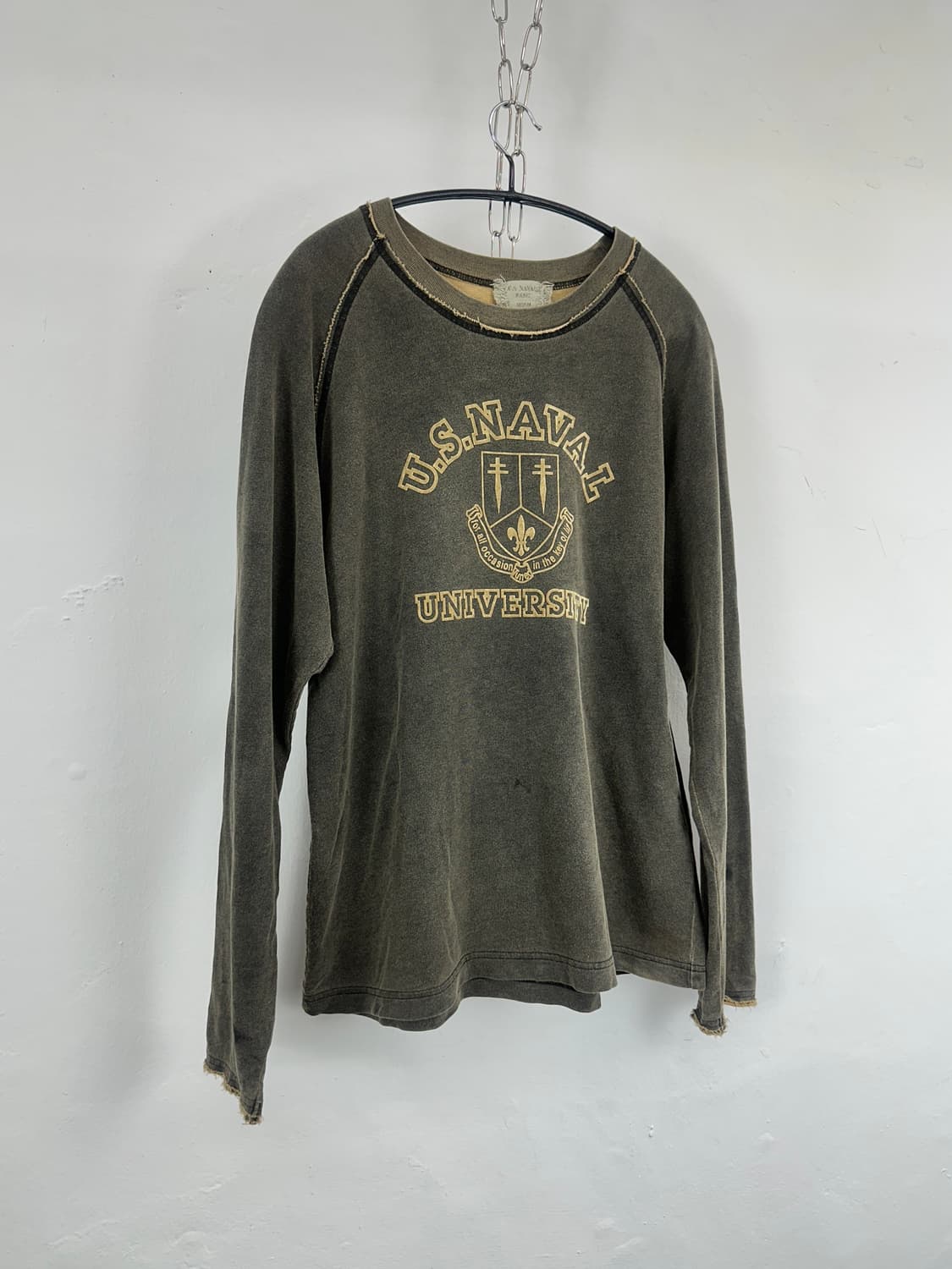 JPN Dark Ash Cut Sleeve 상품이미지3