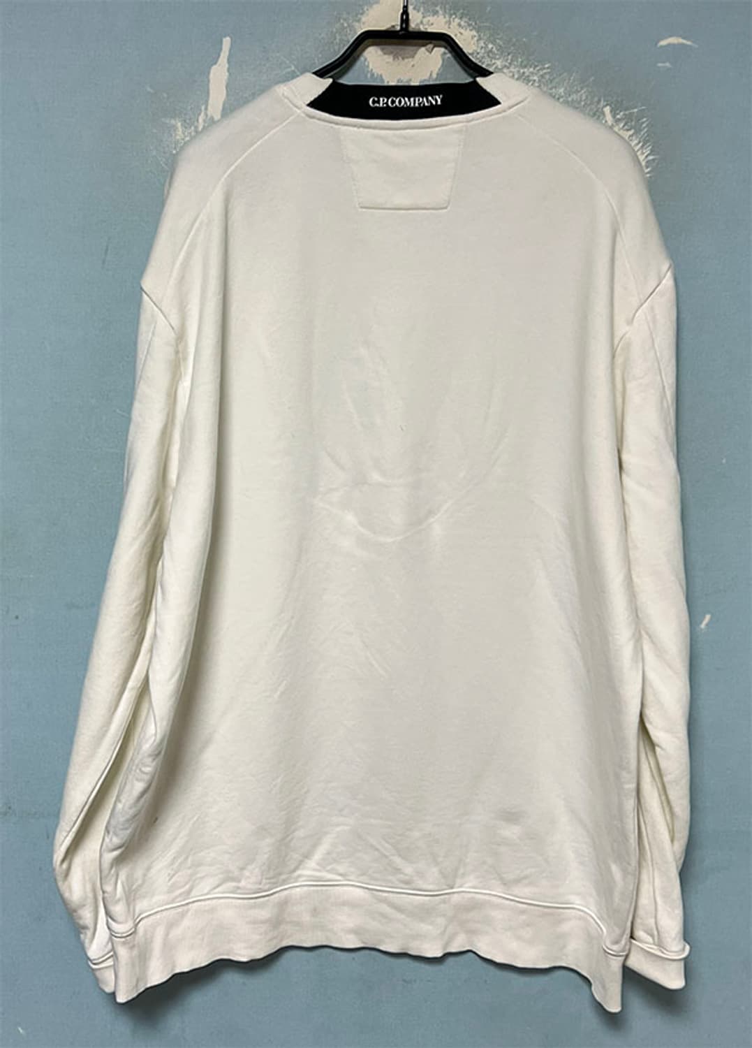 C.P컴퍼니 남자 맨투맨 렌즈와펜 신상 4XL 120 상품이미지2