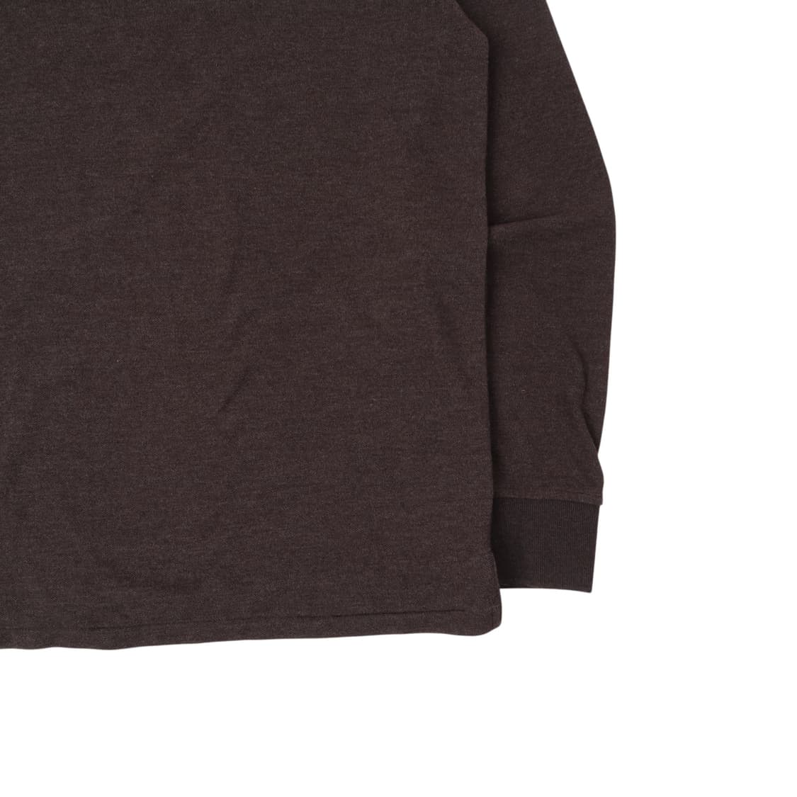 폴로 랄프로렌 챠콜 pk 롱슬리브 폴로 티셔츠 상품이미지7