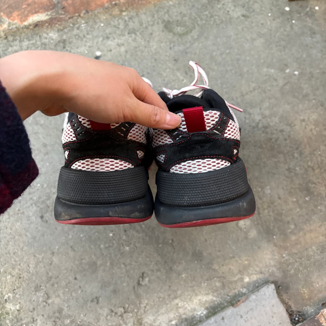 Diesel 디젤 세렌디피티 운동화 (260) 상품이미지4