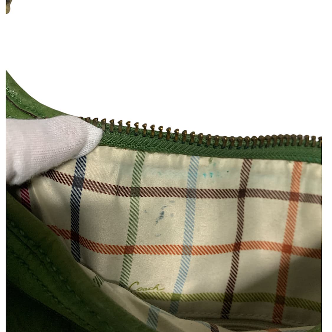 OLD COACH 올드코치 더플백 상품이미지4