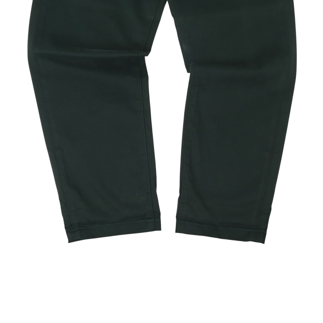 라코스테 다크 카키 텍스처드 코튼 팬츠 상품이미지3