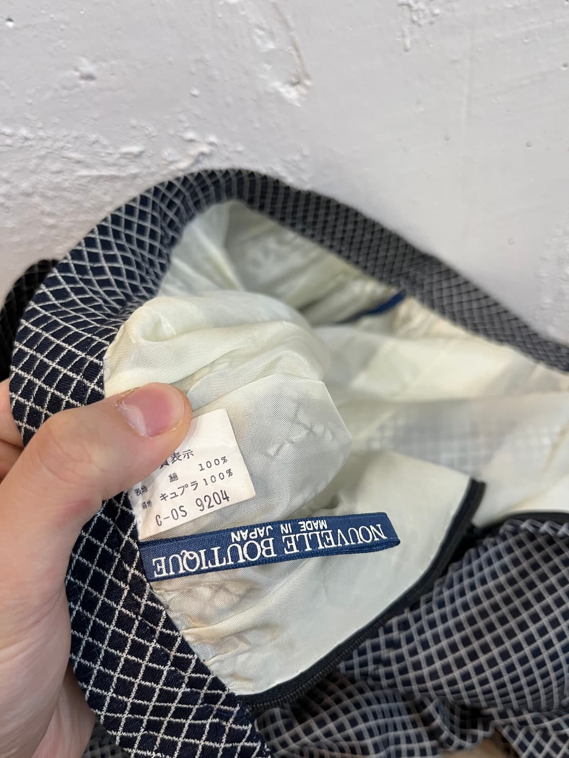 GIVENCHY 지방시 퓨어 실크 스커트 치마 Made in JAPAN 상품이미지8