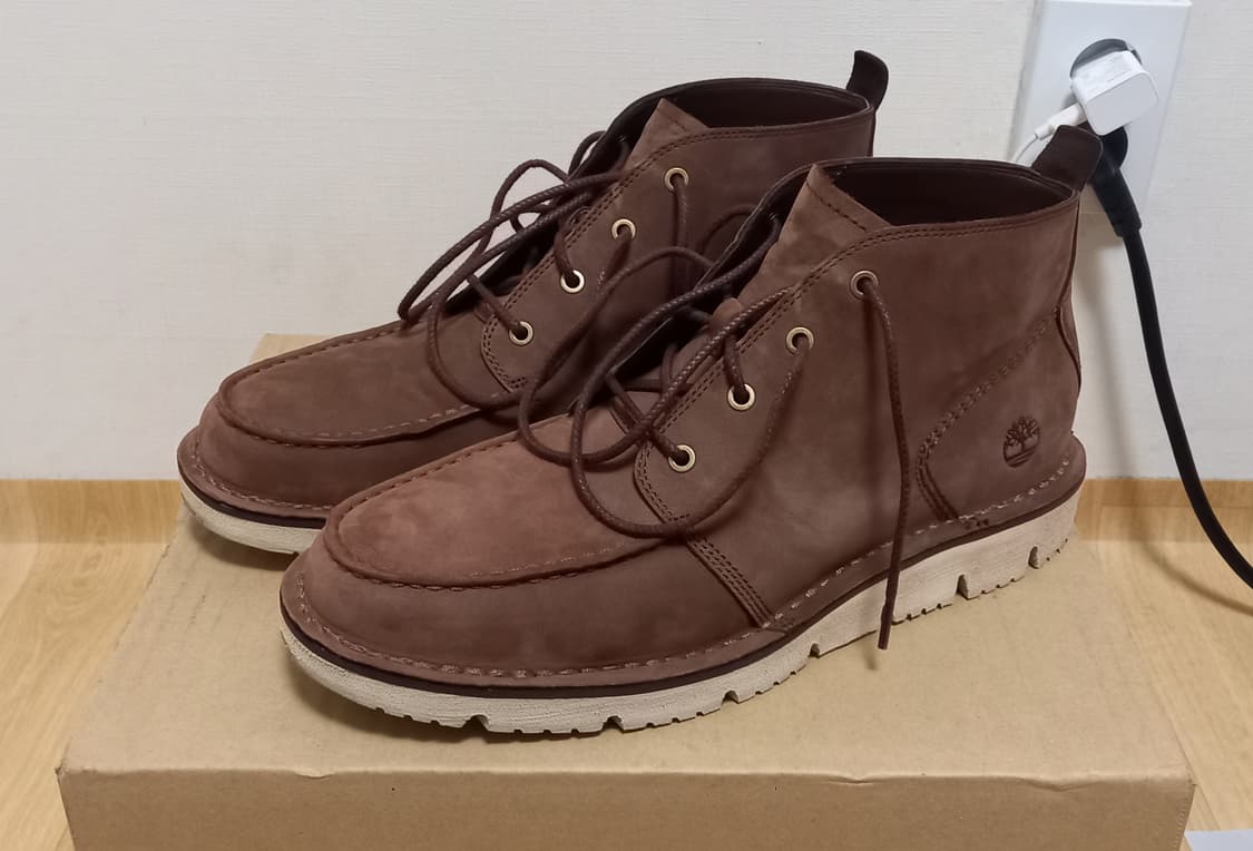 팀버랜드 웨스트모어 처카 부츠 290 상품이미지1