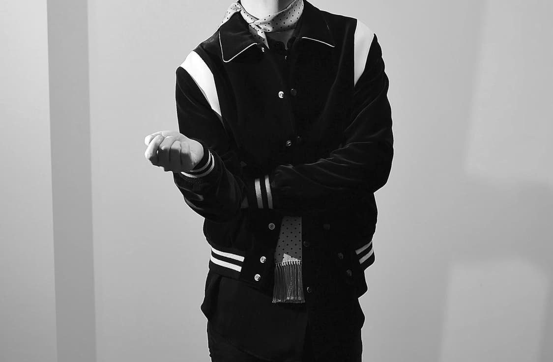 셀린느 코듀로이 테디 자켓 상품이미지1