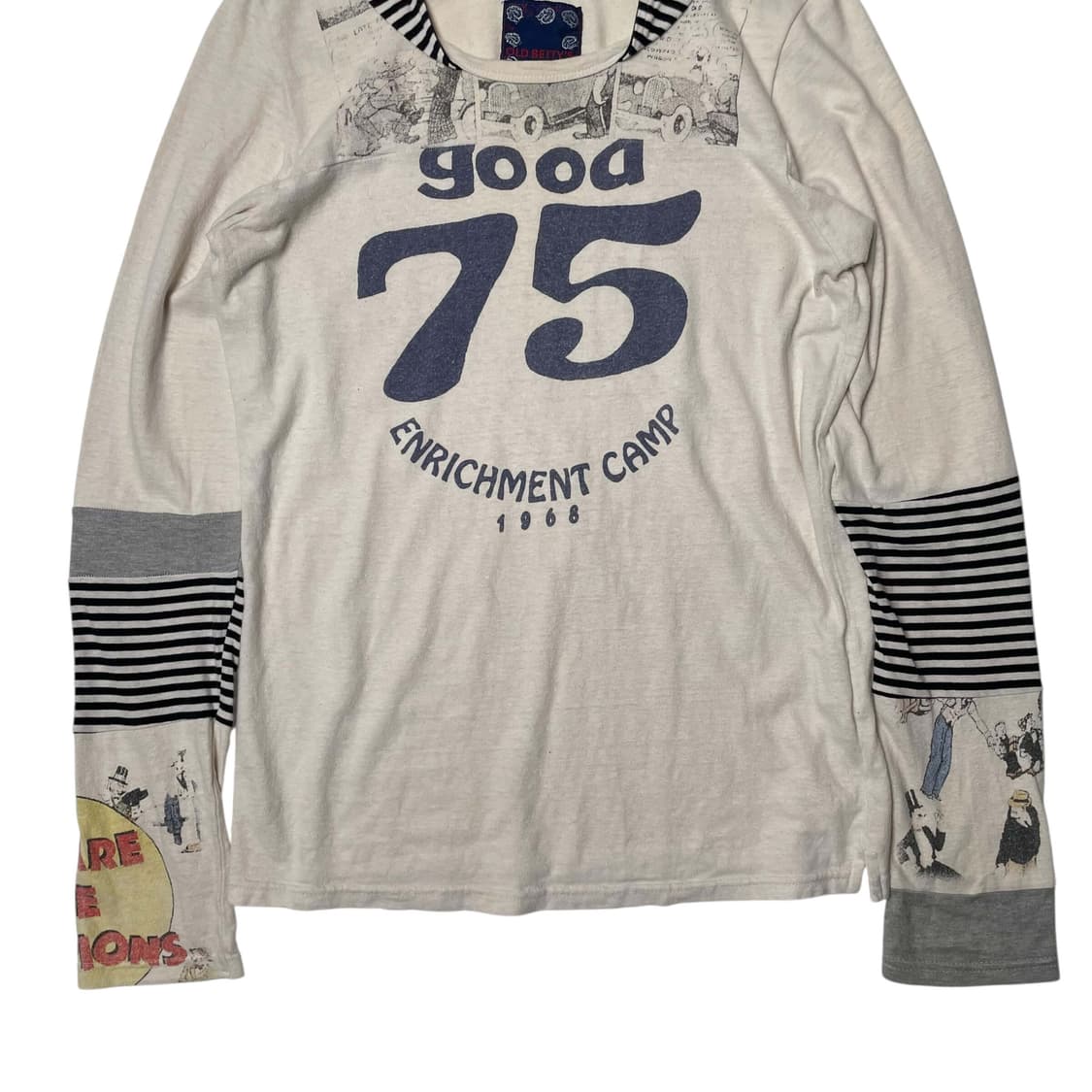 old betty 'good 75' 후드 상품이미지4