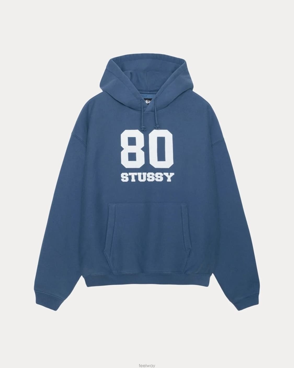 스투시 80 릴렉스 후드티 상품이미지2