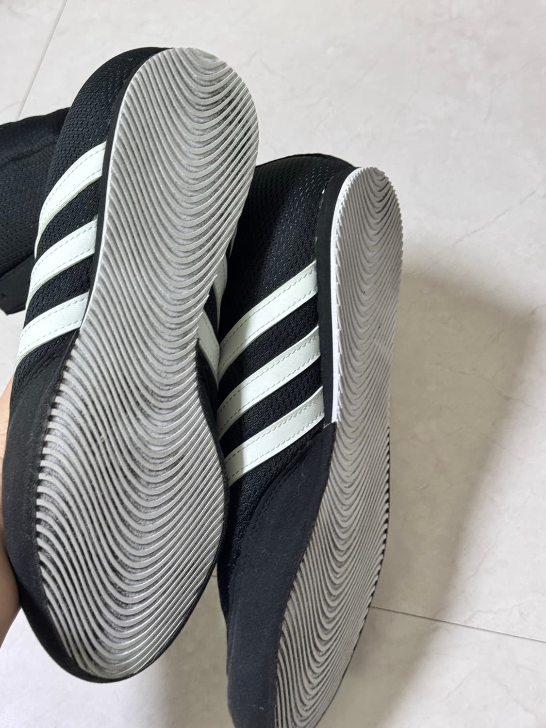 아디다스 복서호그2 (복싱화) 245 상품이미지3