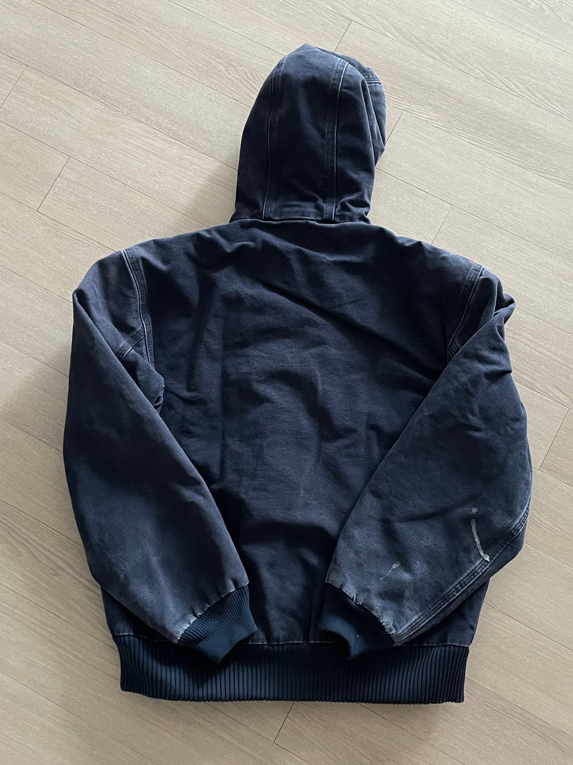 칼하트 j130 MDT 미드나잇 액티브 자켓 샌드스톤 상품이미지2