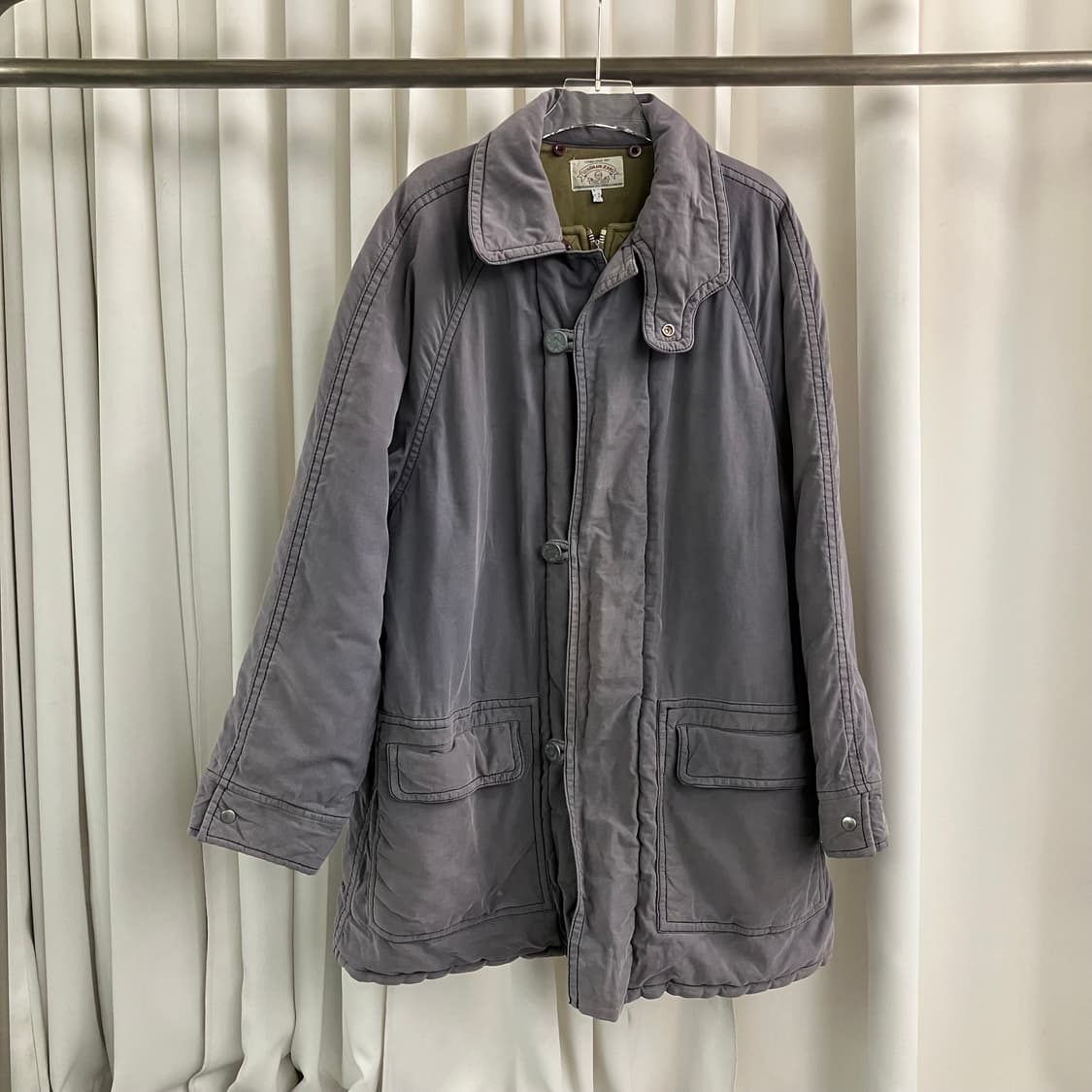 Armani Jeans 아르마니 진스 야상 점퍼 48 상품이미지1