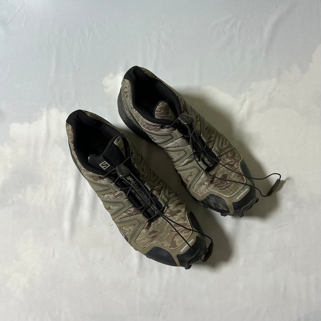 Salomon speedcross 3 camo 상품이미지2