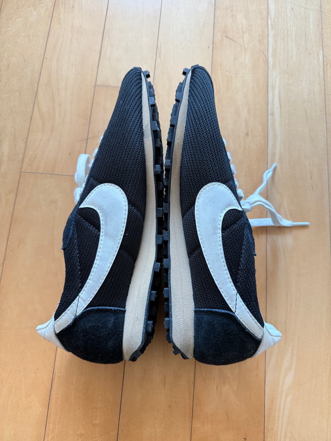 나이키 LD-1000 검정 운동화 상품이미지3