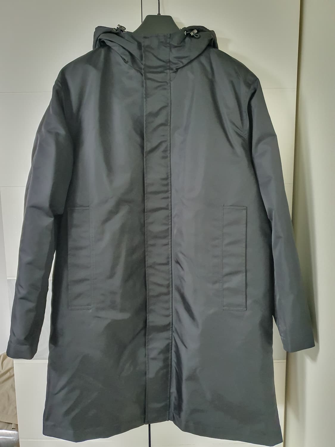 (새상품) 띠어리 알빈 나일론 3 in 1 파카 패딩 자켓 코트 상품이미지1