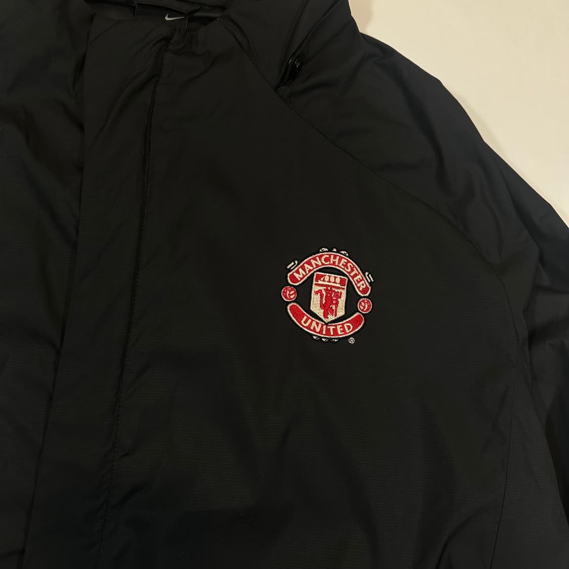 나이키 맨유 패치로고 바람막이 상품이미지2