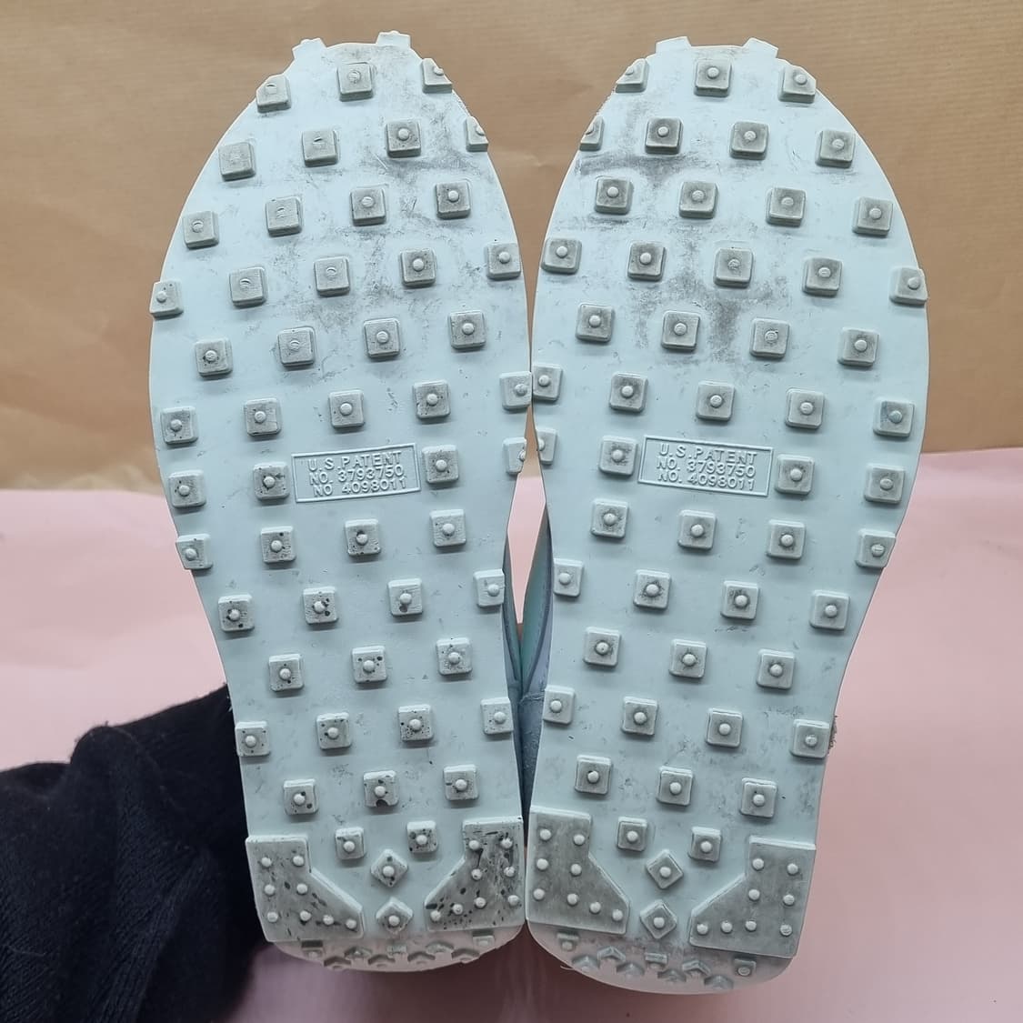 나이키 데이브레이크 그린 여성 운동화 230 상품이미지3