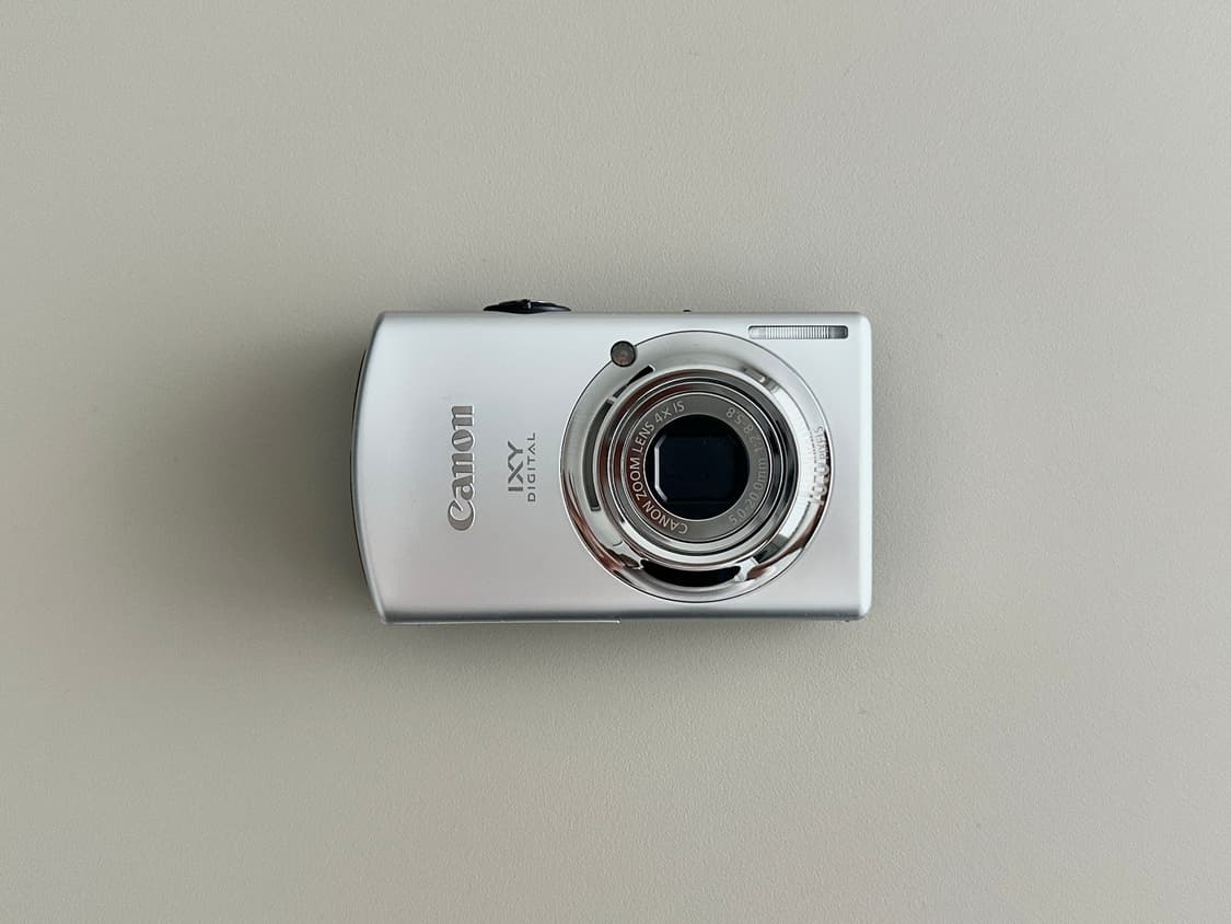 Canon IXY 920 IS (=IXUS 870 IS) 상품이미지2
