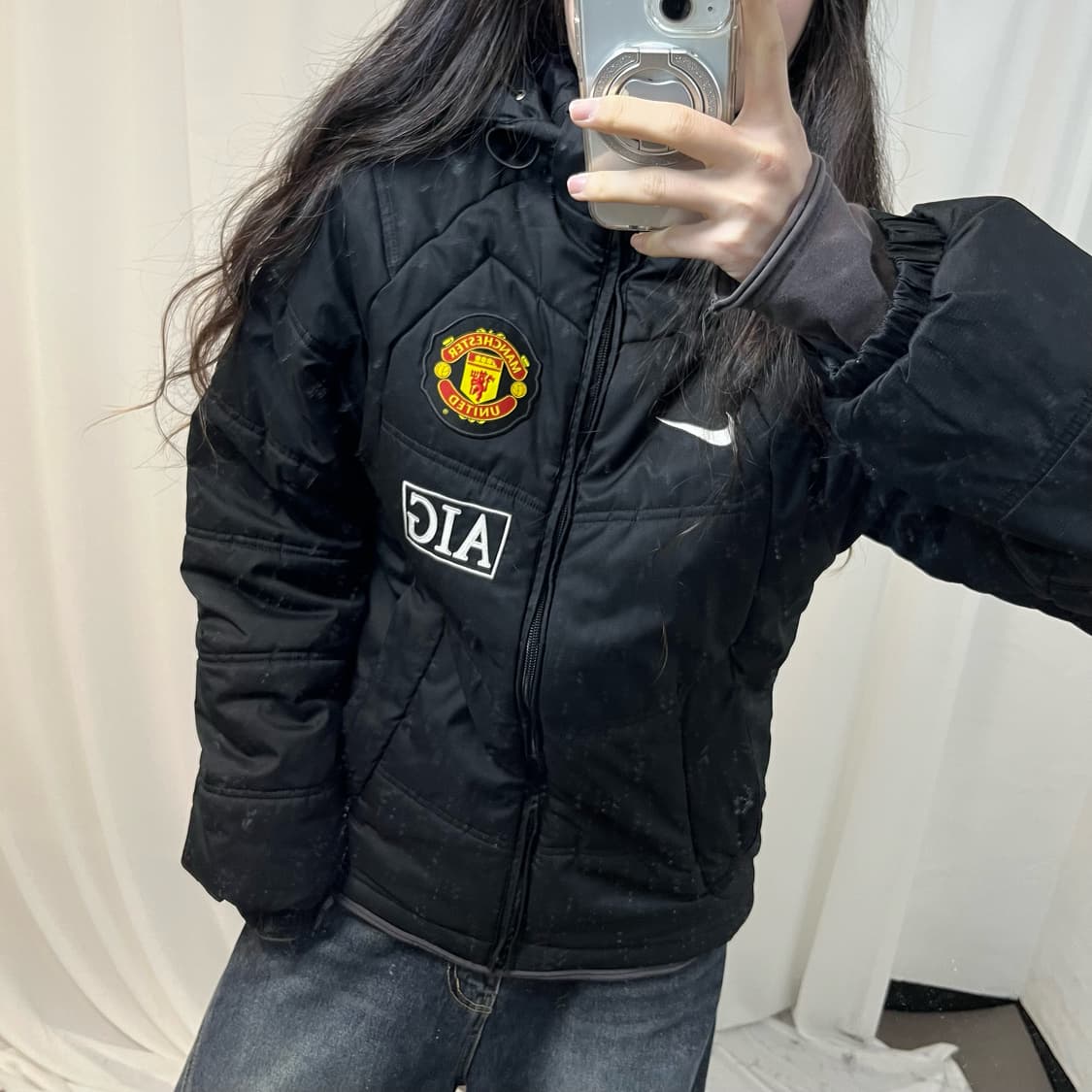 Nike Manchester United Padding  상품이미지3