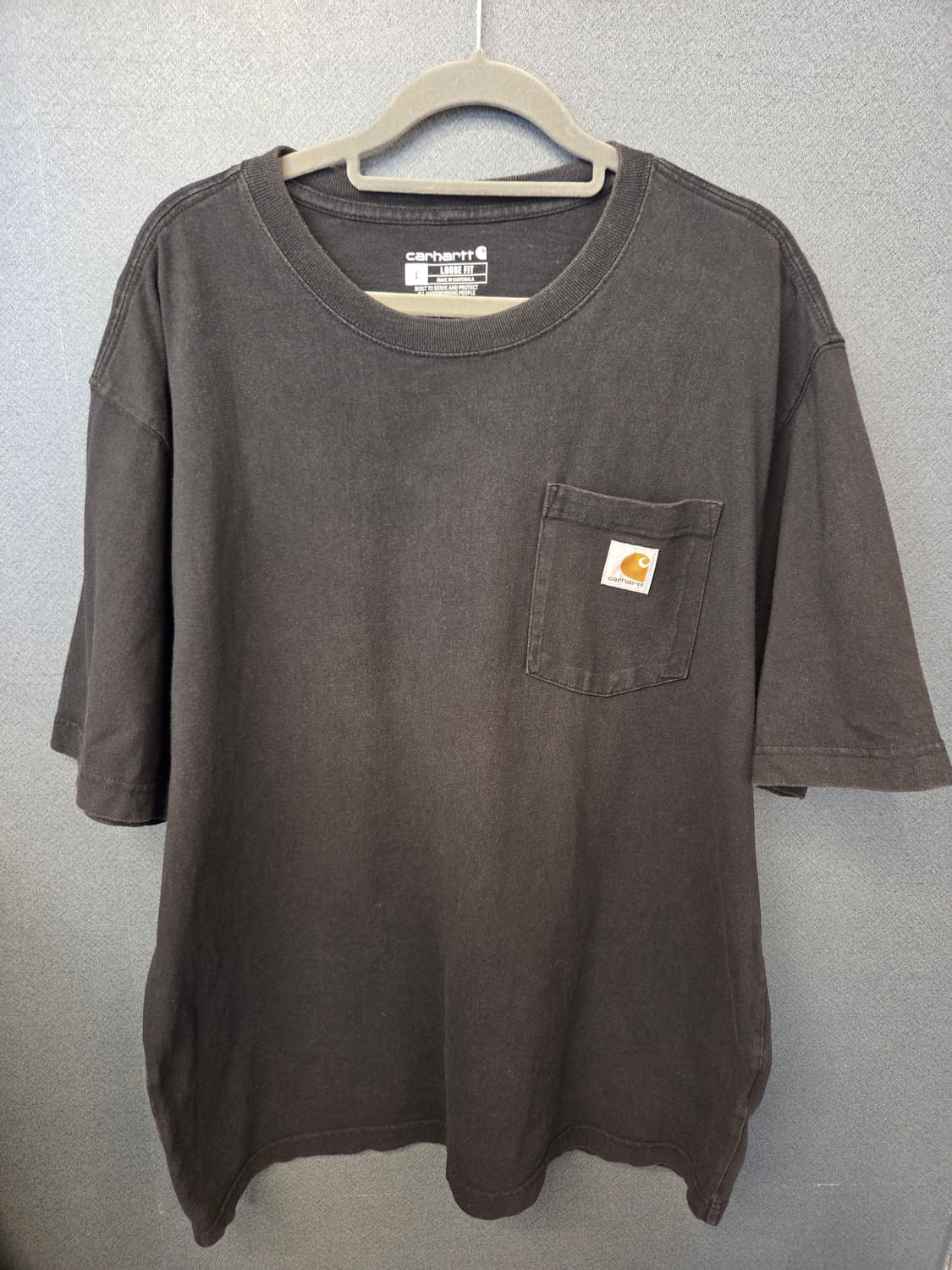 칼하트 반팔티 상품이미지1