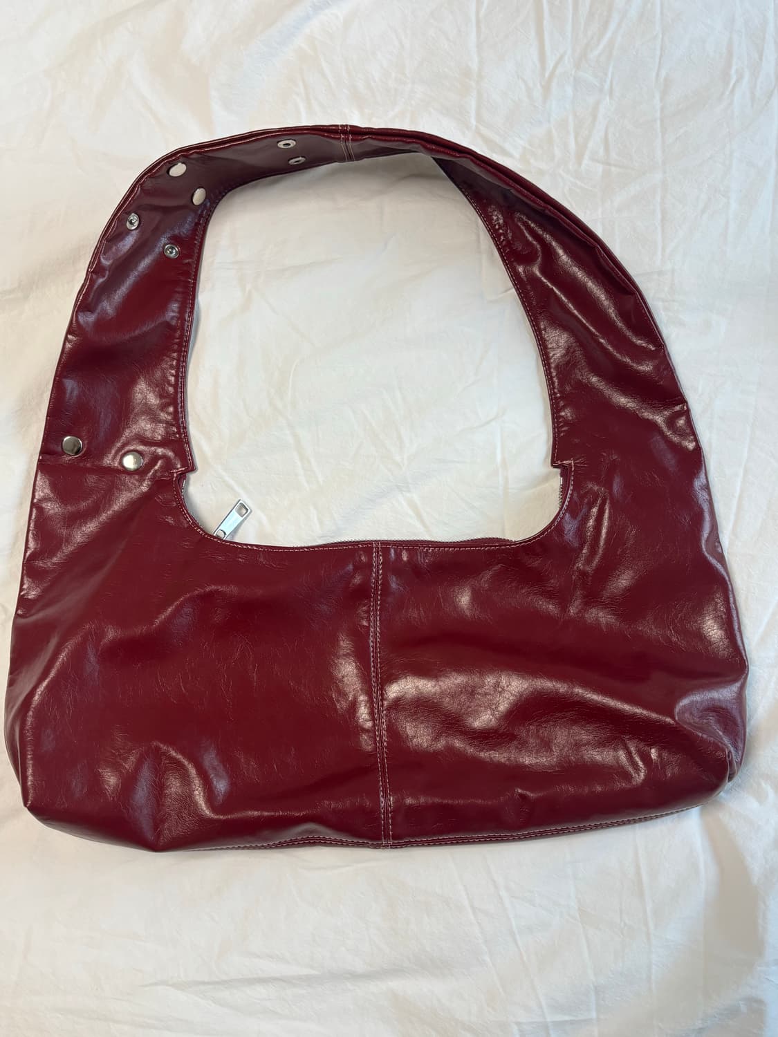 히에타 hieta 티나백 체리레드 상품이미지4