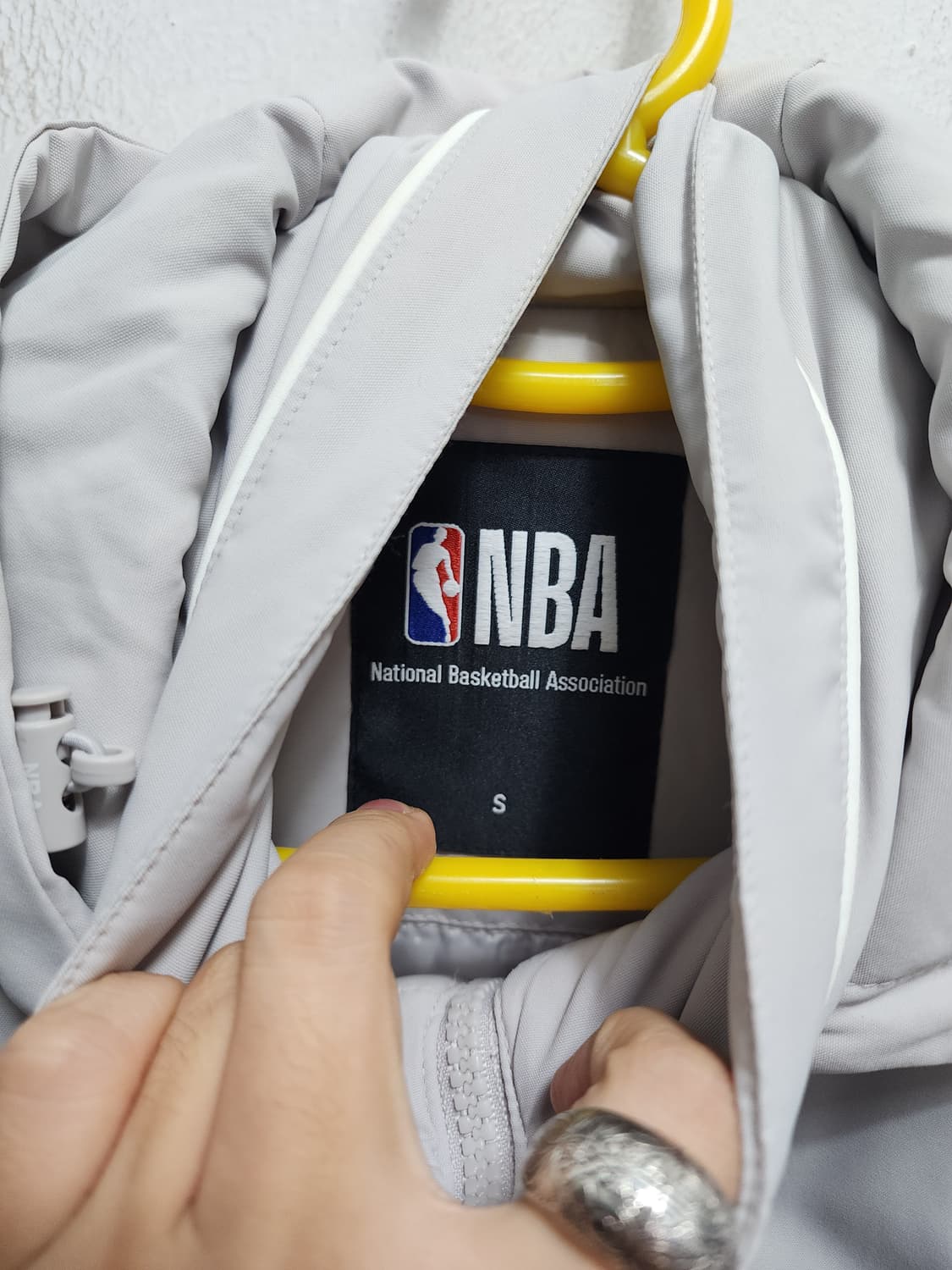 NBA 시카고불스 패딩점퍼 항공점퍼 상품이미지7