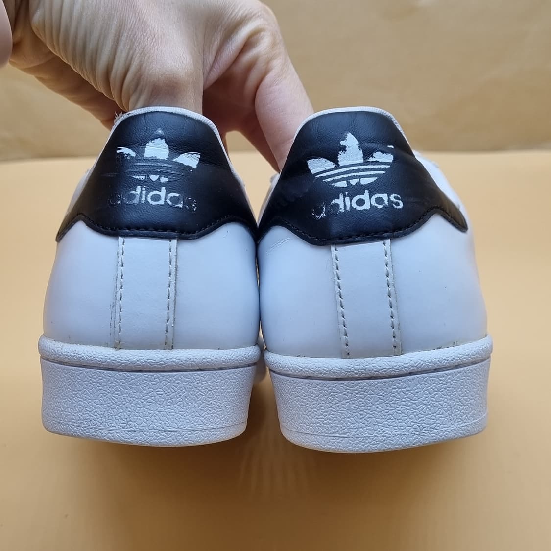 아디다스 니고베어 슈퍼스타 여성운동화235 상품이미지4