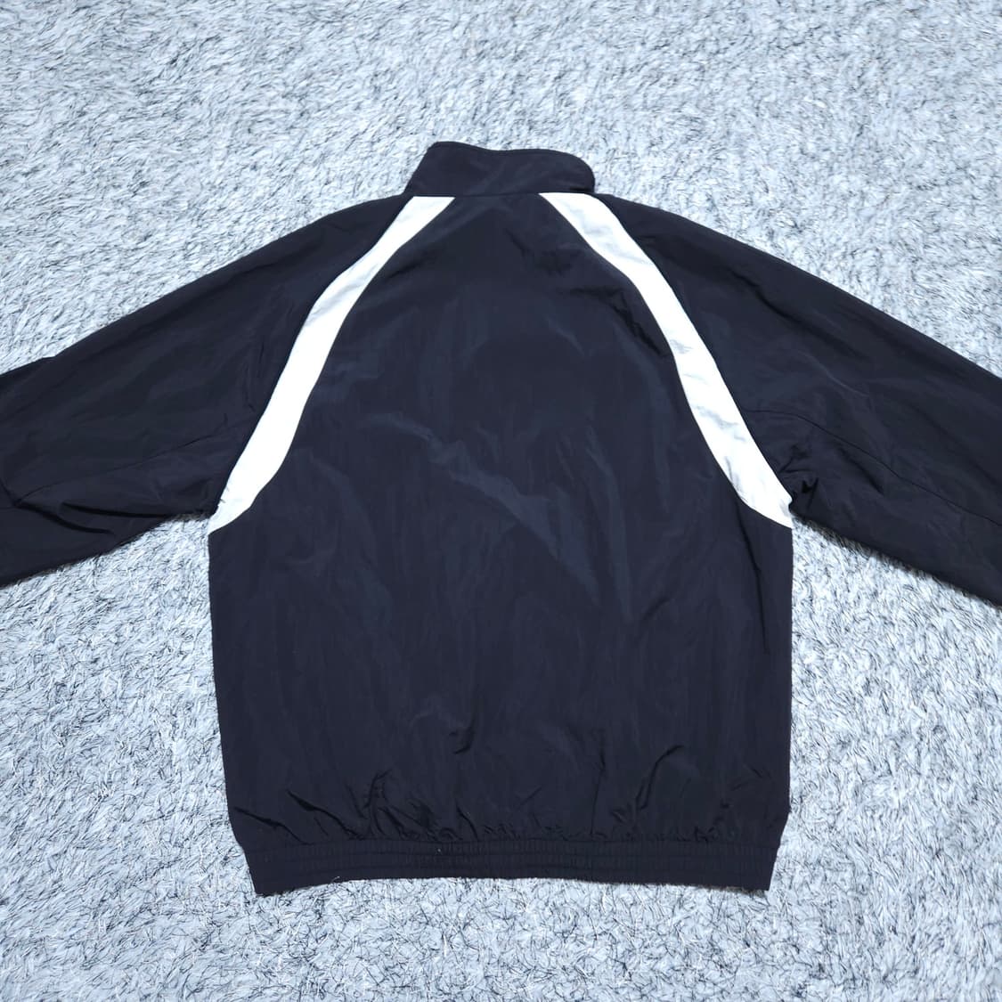 뉴발란스) M 남자 우븐웜업자켓 바람막이 / 왕눈이샵 상품이미지6