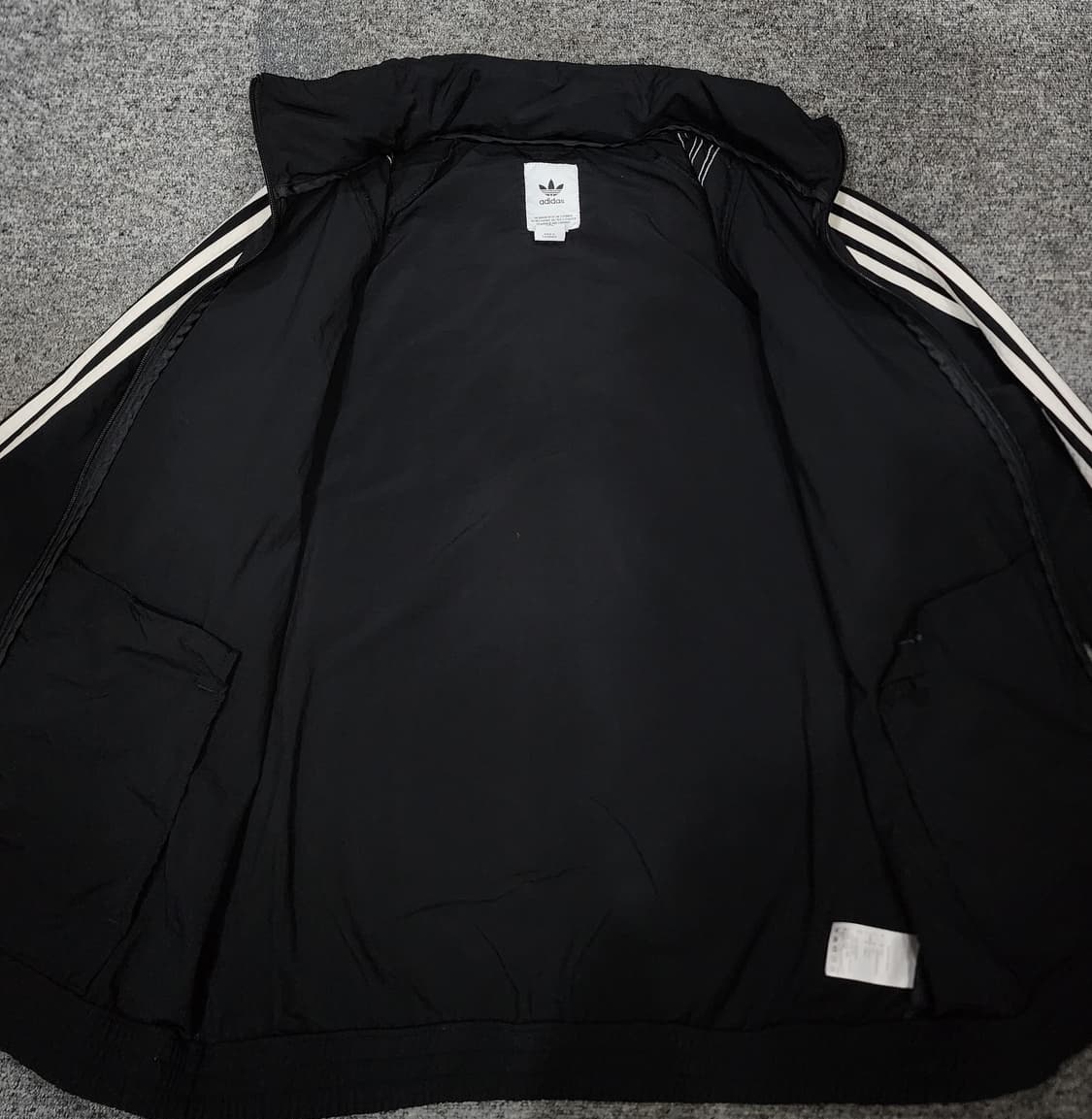 아디다스 슈퍼스타 윈드브레이커 바람막이 2XL 상품이미지3