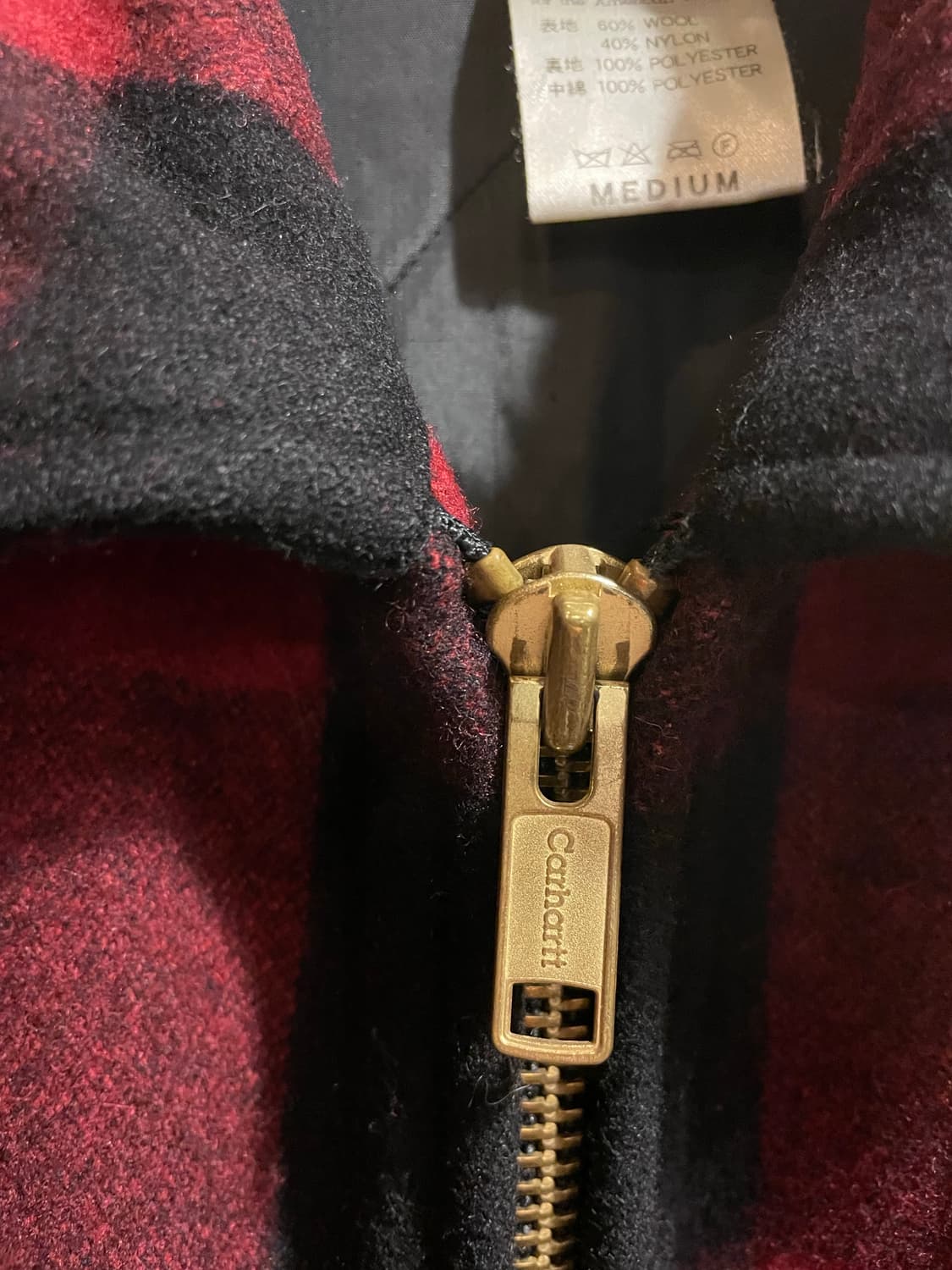 칼하트 맥키너 자켓 상품이미지3