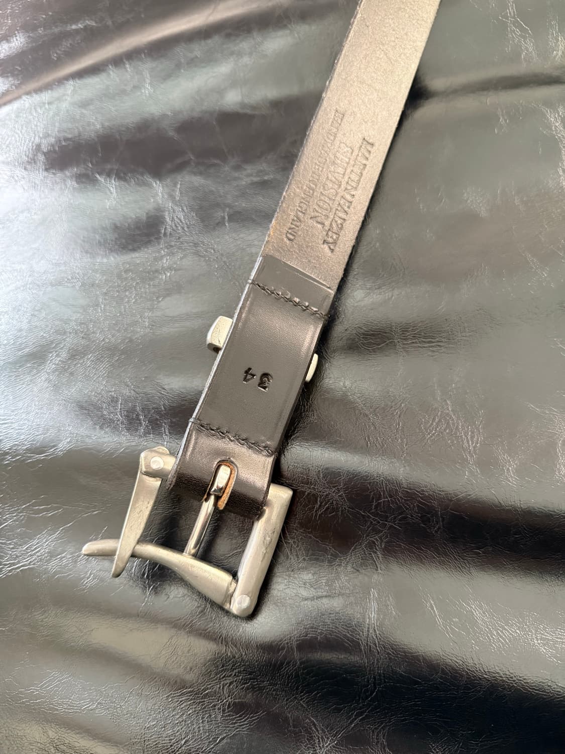 마틴페이지 퀵 릴리즈 벨트 상품이미지3