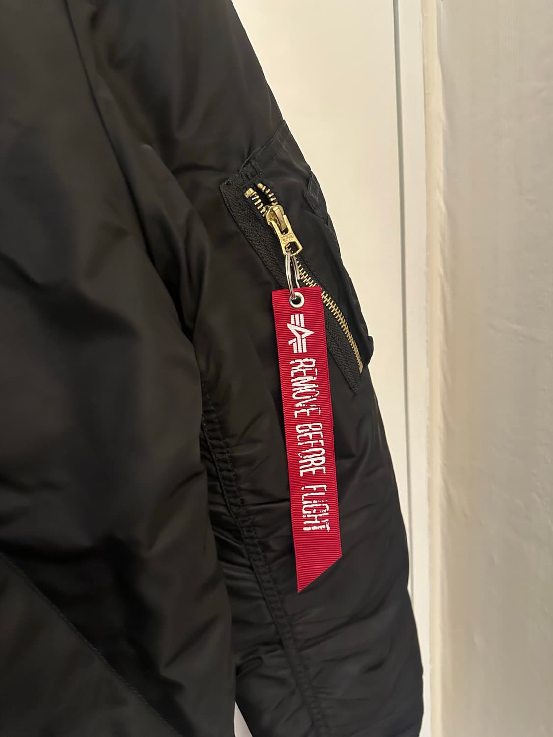 알파인더스트리 CDG MA-1 라지 상품이미지4