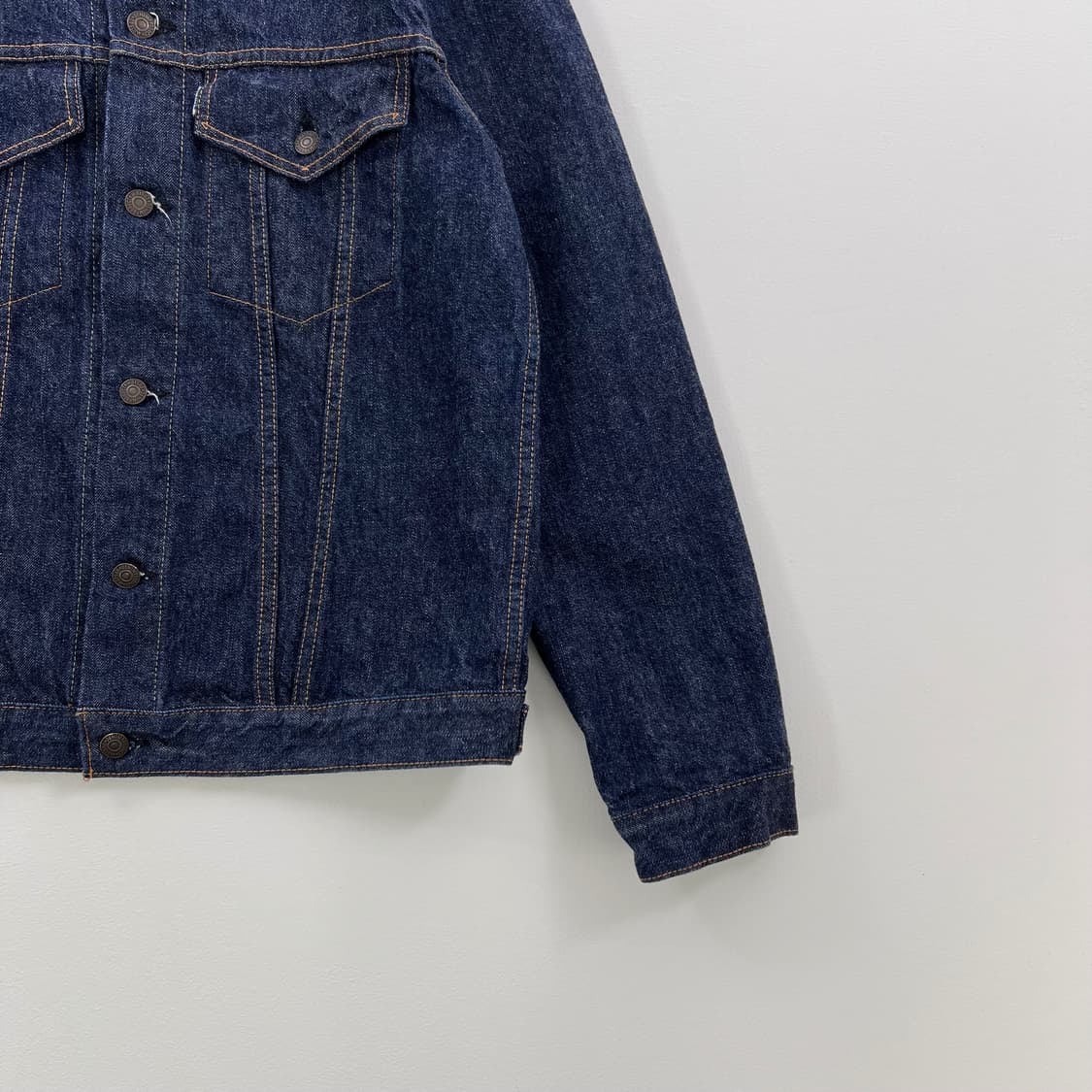 orSlow 데님 트러커 자켓 상품이미지2