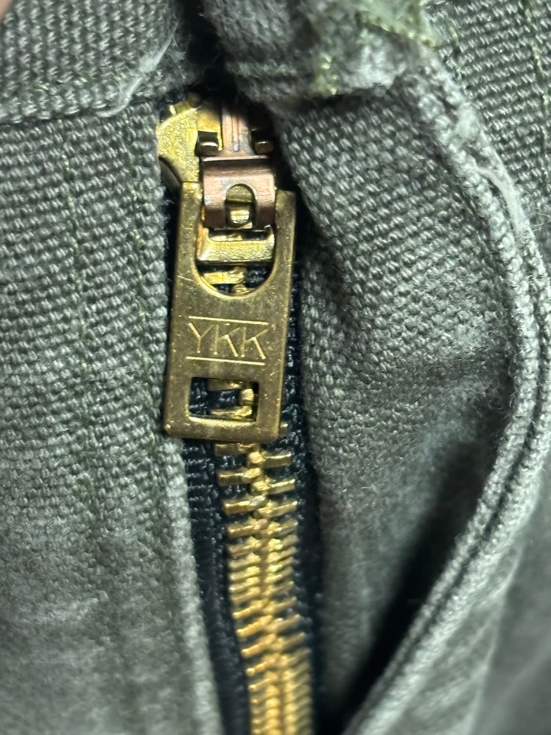 칼하트 싱글니 B11 MOS 상품이미지5